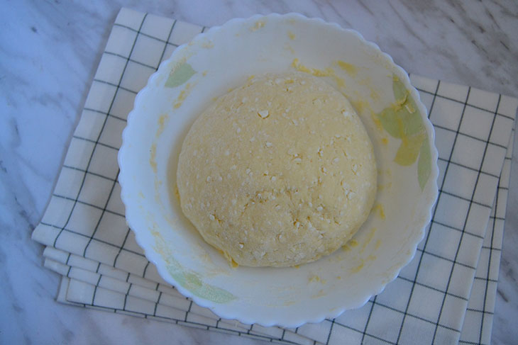 Сирні джгутики - ароматна та хрумка випічка