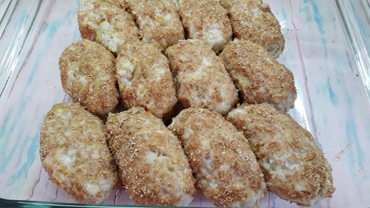 Ліниві голубці з індичкою - соковиті та ніжні