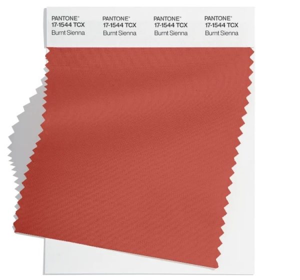 Модна палітра від Pantone на сезон осінь-зима 2023-2024