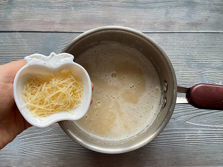 Суп з білої квасолі з песто - ніжний, поживний та оригінальний