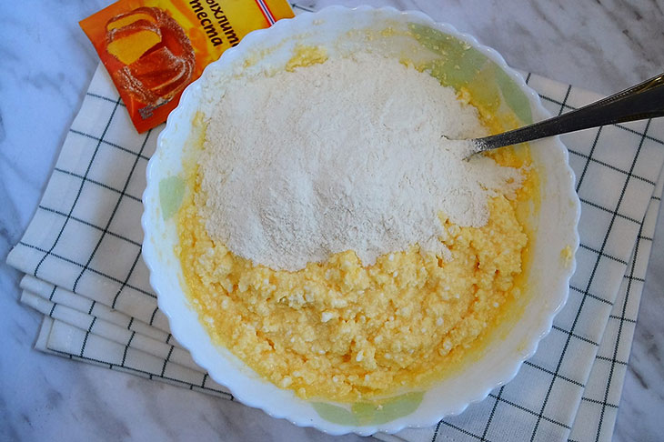 Сирні джгутики - ароматна та хрумка випічка