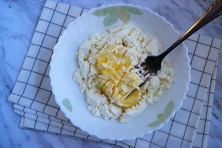 Сирні джгутики - ароматна та хрумка випічка