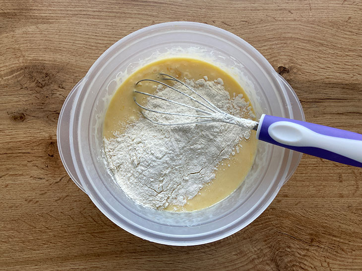 Ніжний торт «Молочна дівчинка» - швидко, просто та смачно