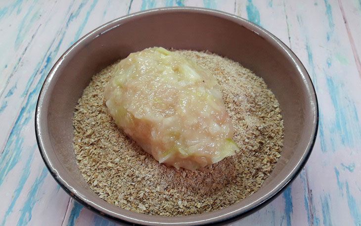 Ліниві голубці з індичкою - соковиті та ніжні