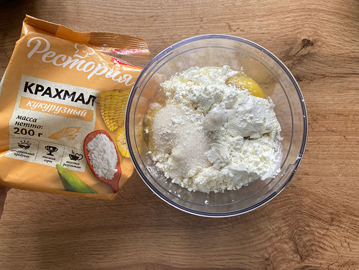 Пісочний тарт з сирною начинкою - ніжна та апетитна випічка