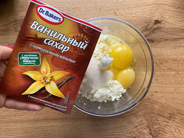 Пісочний тарт з сирною начинкою - ніжна та апетитна випічка