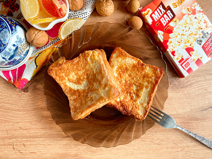 Сендвічі з моцарелою - просто, смачно та швидко