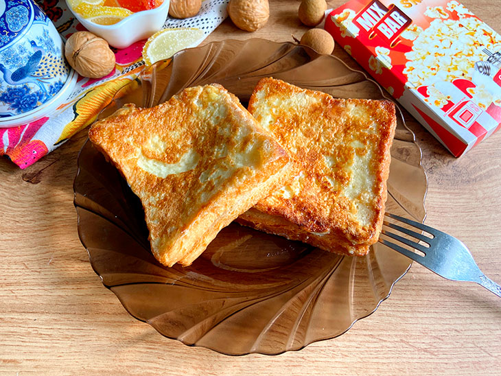 Сендвічі з моцарелою - просто, смачно та швидко