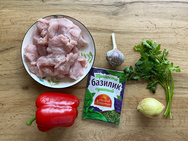 Котлети з індички на шпажках у духовці - просто, смачно та ошатно