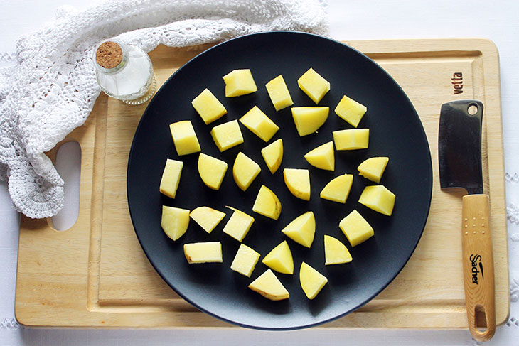 Щи з молодої капусти – ніжний смак та найтонший аромат