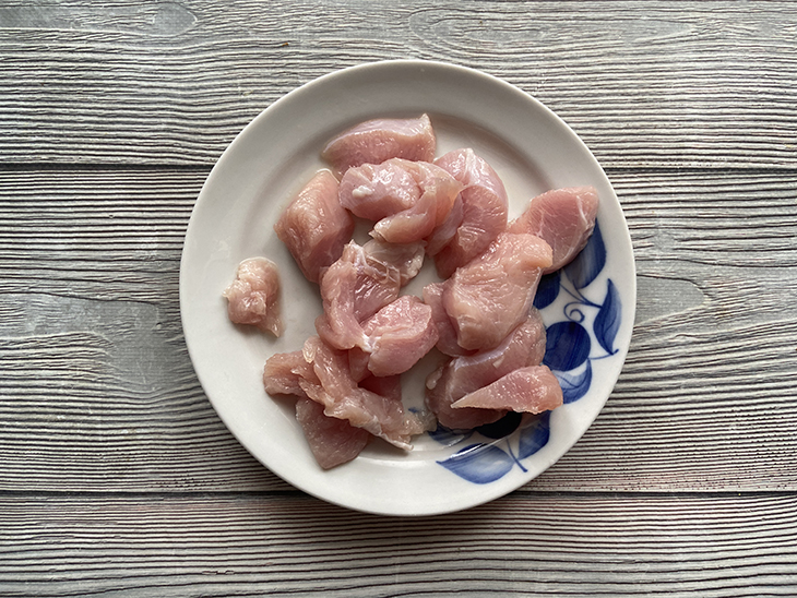 Спагетті з індичкою та сиром - швидко, просто та смачно