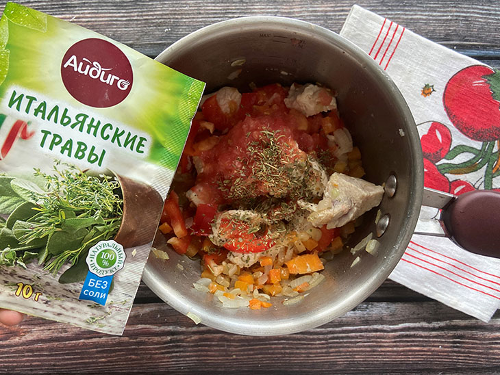 Суп-гуляш з індичкою - смачна страва без шкоди фігурі