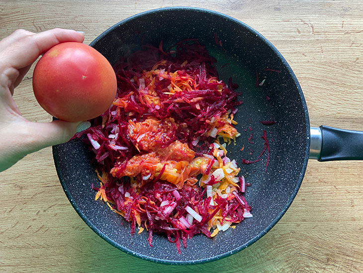 Борщ з яйцем - цікаво та оригінально