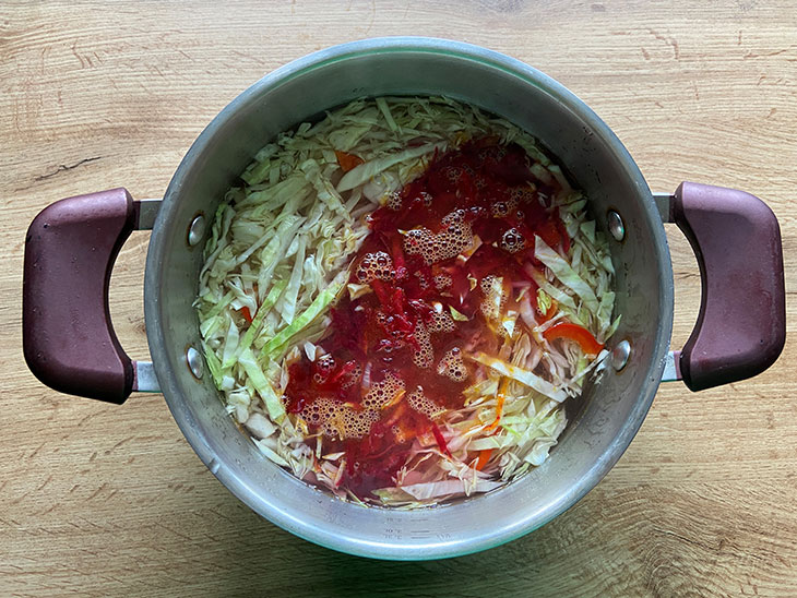 Борщ з яйцем - цікаво та оригінально