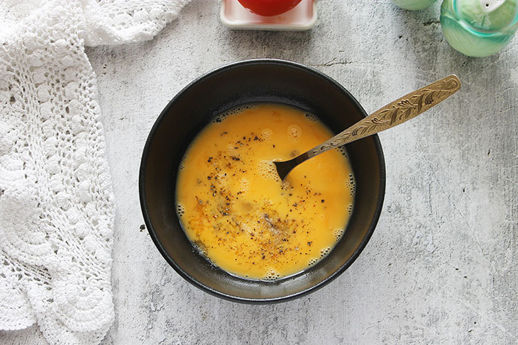 Закуска з кабачків з помідорами - соковита, смачна та пікантна