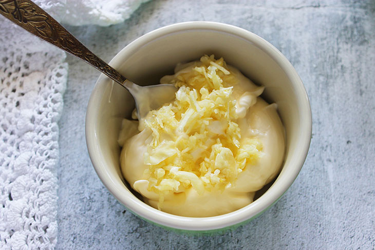 Закуска з кабачків з помідорами - соковита, смачна та пікантна