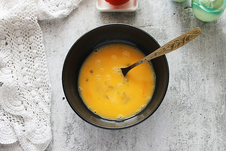 Закуска з кабачків з помідорами - соковита, смачна та пікантна