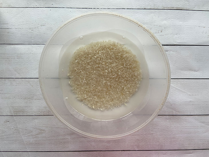 Рисова каша з гарбузом на молоці та воді: покроково