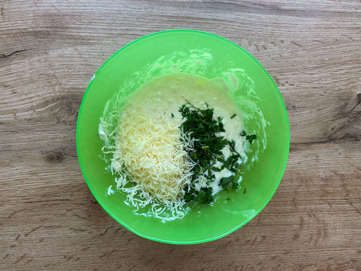 Лазання з кабачками та фаршем: рецепт з фото покроково