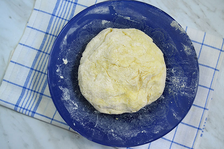Грибний тарт: рецепт з фото покроково
