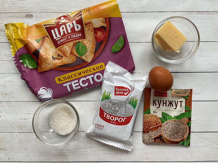 Шари з сиром та сиром: рецепт з фото покроково