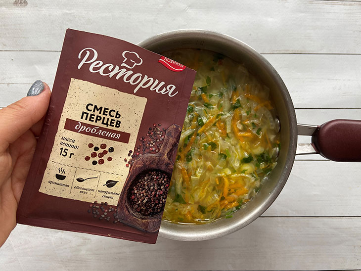 Щи староруські: рецепт з фото покроково