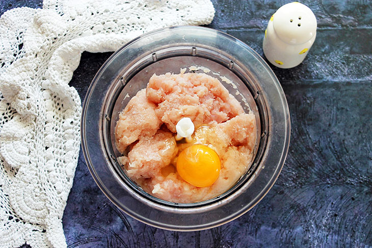 Суфле з курки в духовці: рецепт з фото покроково