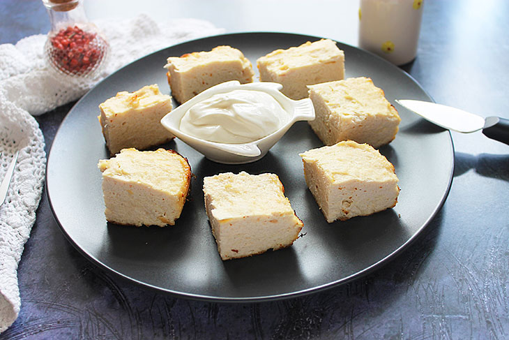 Суфле з курки в духовці: рецепт з фото покроково