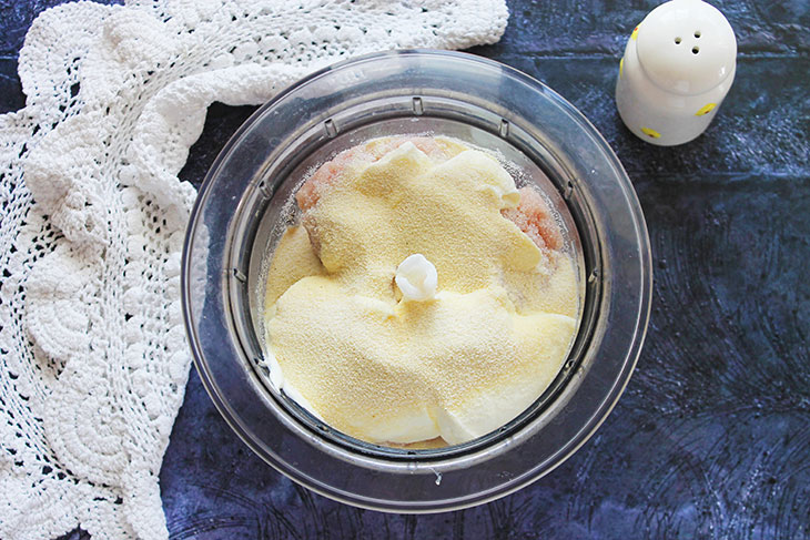Суфле з курки в духовці: рецепт з фото покроково