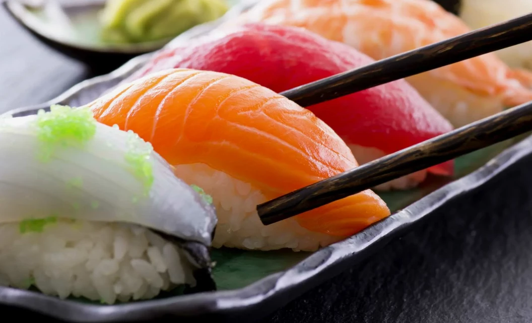 Різноманітність видів суші: від нігірі до сашимі