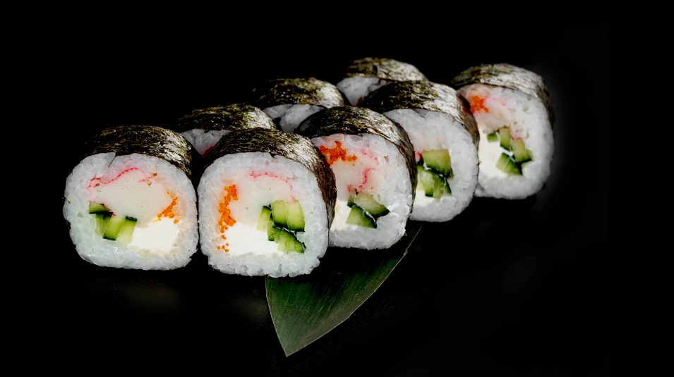 Різноманітність видів суші: від нігірі до сашимі