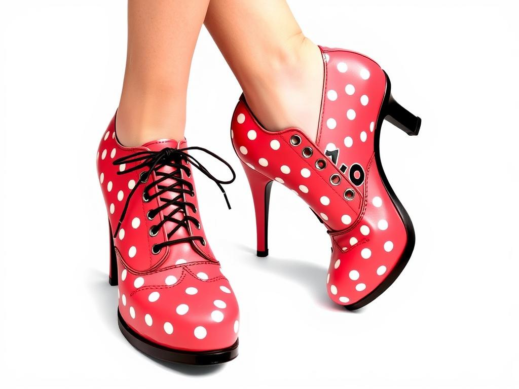 Pin-Up Shoes Pin-Up Shoes фото