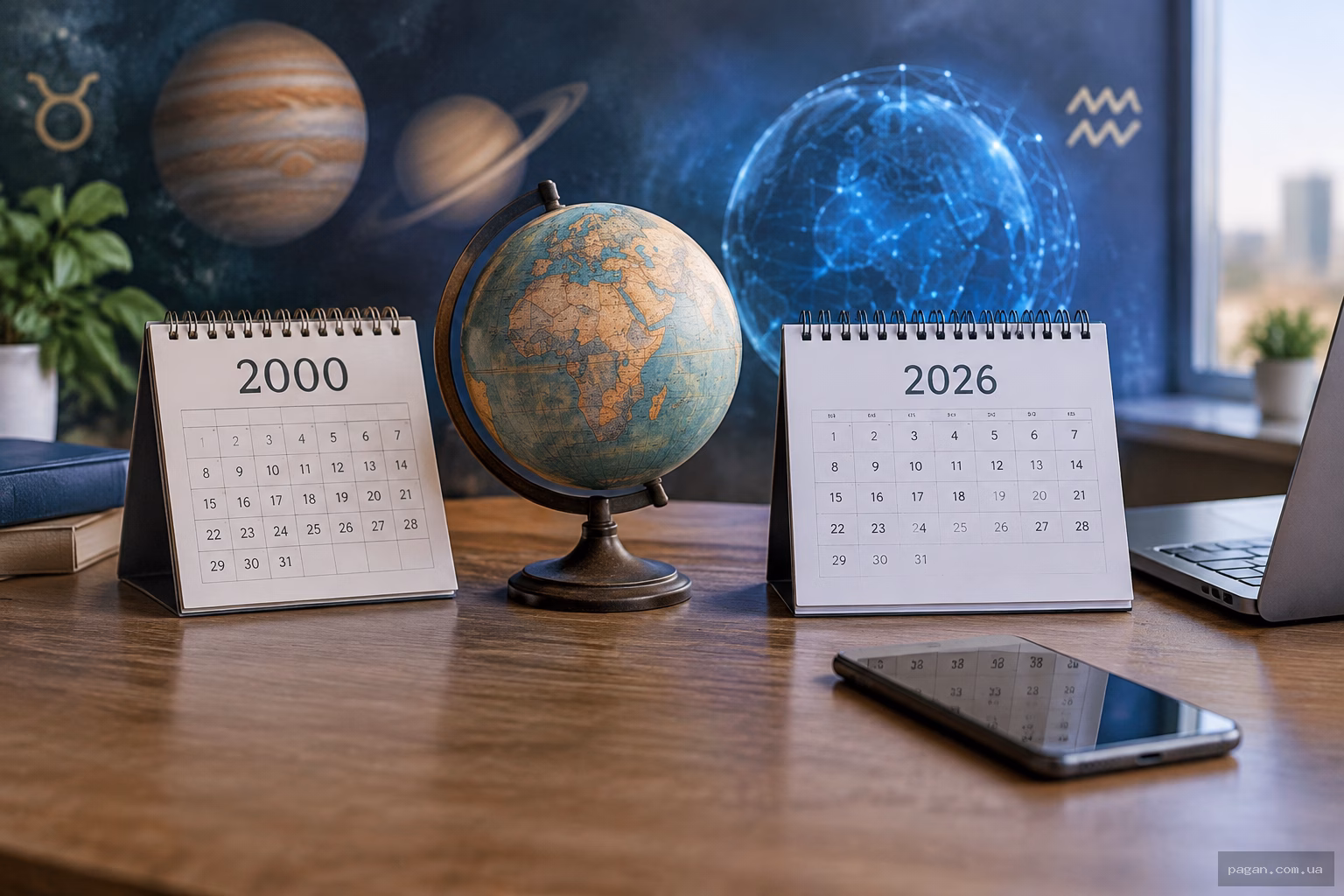 Порівняння ключових подій 2000 року та їхніх сучасних паралелей
