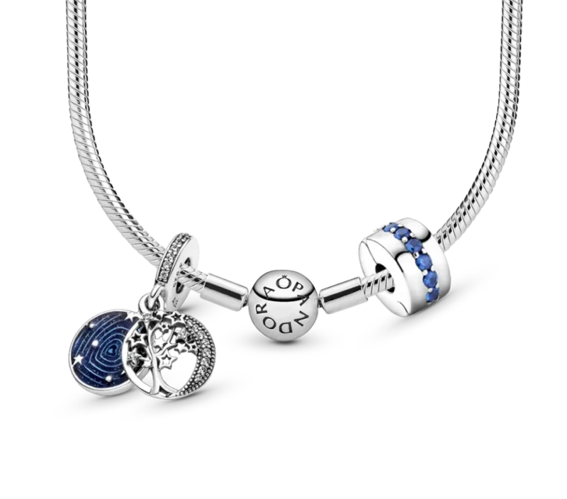 Украшения Pandora