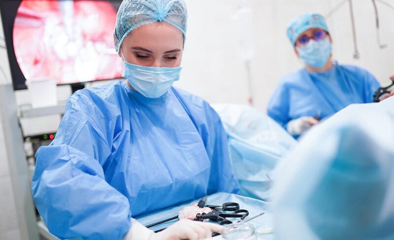 Оперативна гінекологія