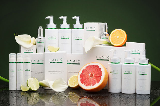 Lamic Cosmetici — ефективна косметика для догляду та омолодження