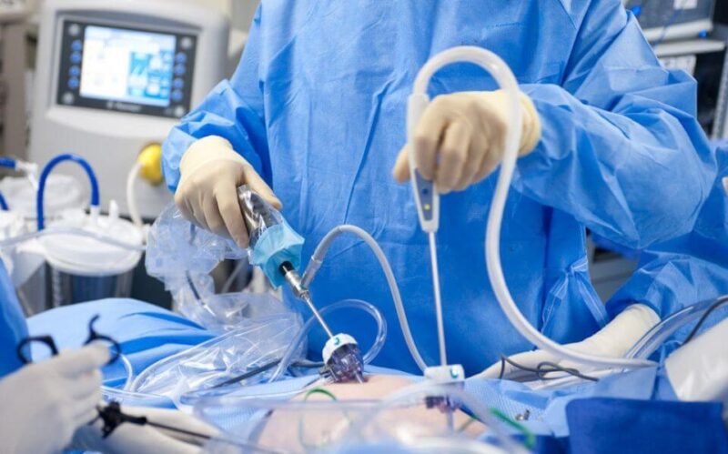 Оперативна гінекологія