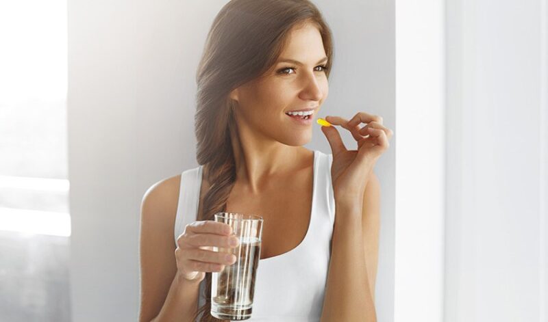 Користь біодобавок для жіночого організму