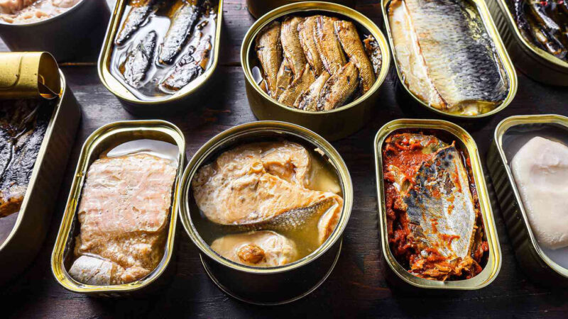 Рыбные консервы полезные для здоровья людей