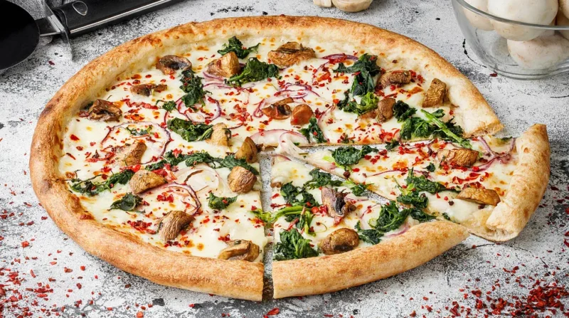 Піца від Don Peperon