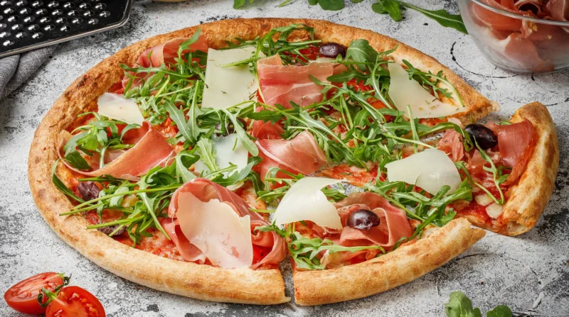 Піца від Don Peperon