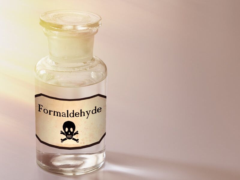Формальдегід