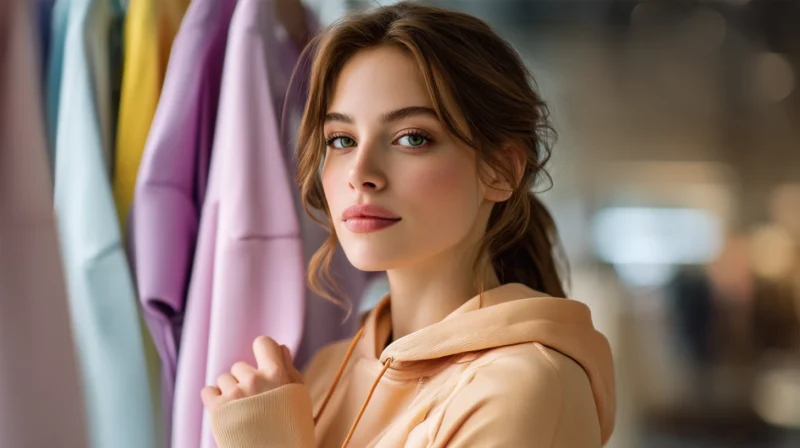 Пастельні чи яскраві жіночі спортивні костюми