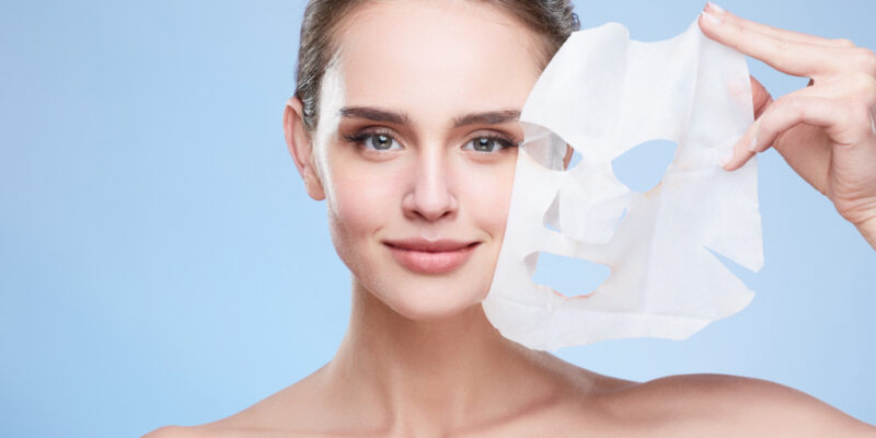 Маски для обличчя