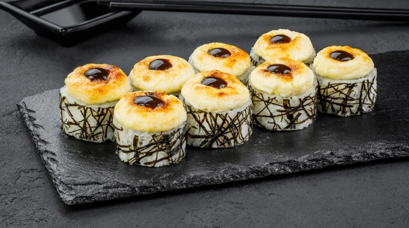 Доставка суші від Sushi Master у Броварах