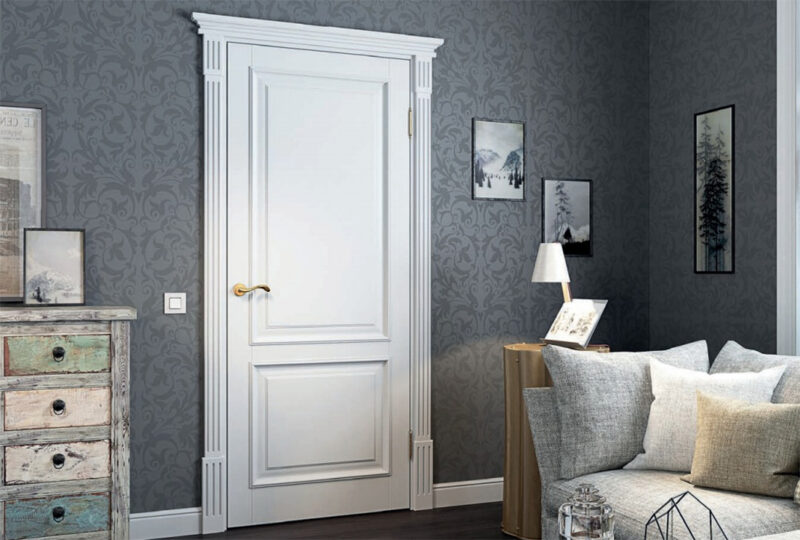 Як доглядати за МДФ дверима