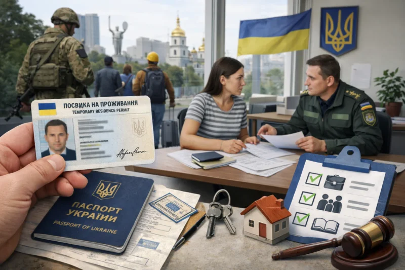 Почему иностранцы начали возвращаться в Украину