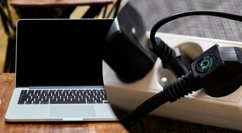 Ноутбук не заряджається? Як швидко це виправити