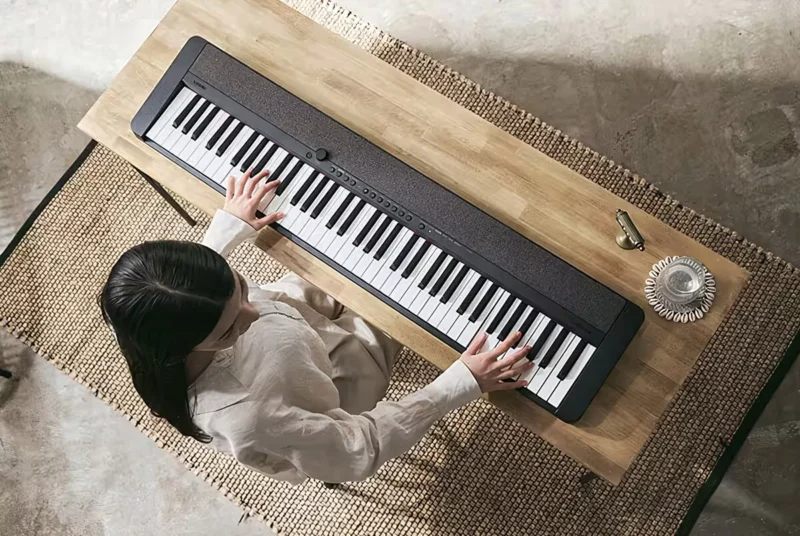 Почему пианино Casio часто выбирают для старта и не только